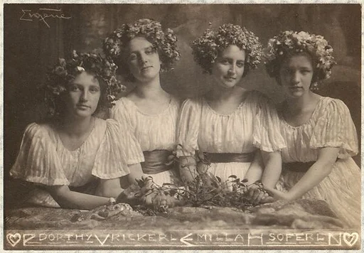 Four Sisters