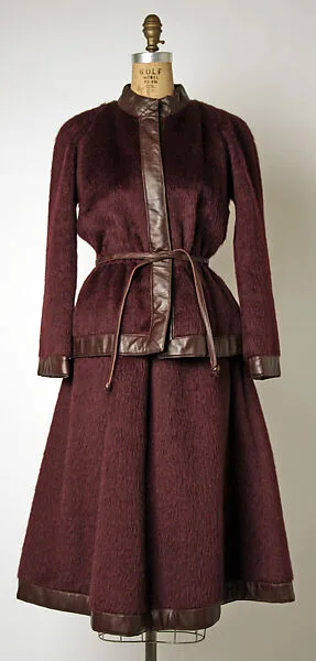 Suit — Bonnie Cashin