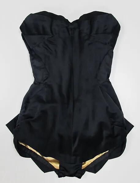 Leotard — Charles James