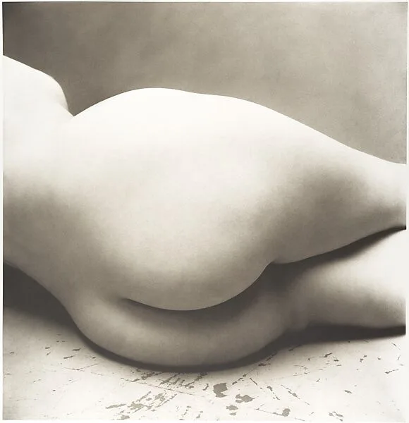 Nude No. 143 — Irving Penn