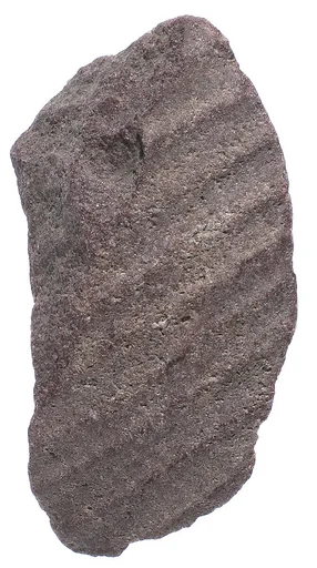 body with garment pleats