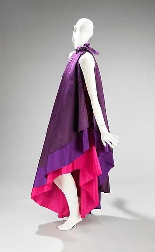 Evening dress