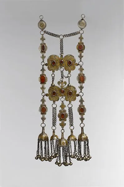 Dorsal Plait Ornament — Unknown