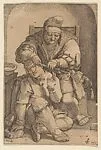 The Surgeon (copy) — Lucas van Leyden