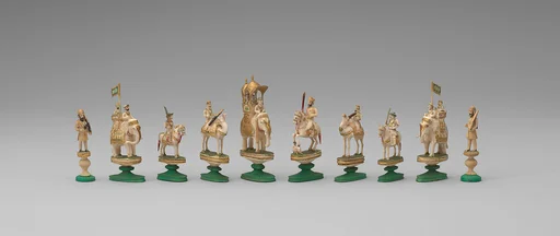 Chessmen (30)