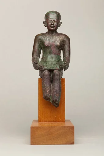 Statuette of Imhotep