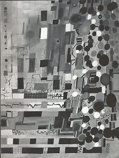 Untitled Grey Number 11