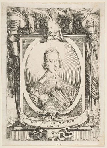 Portrait of Francesco de' Medici