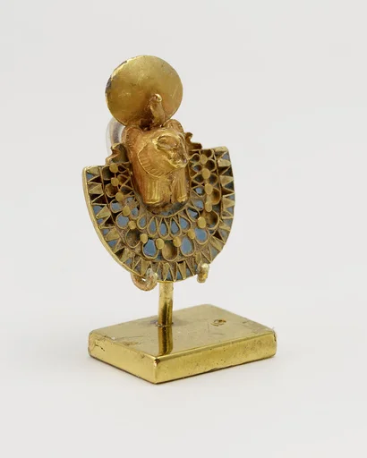 Amuletic aegis of Bastet or Sakhmet