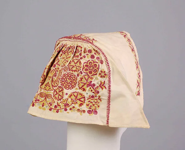 Cap — Unknown
