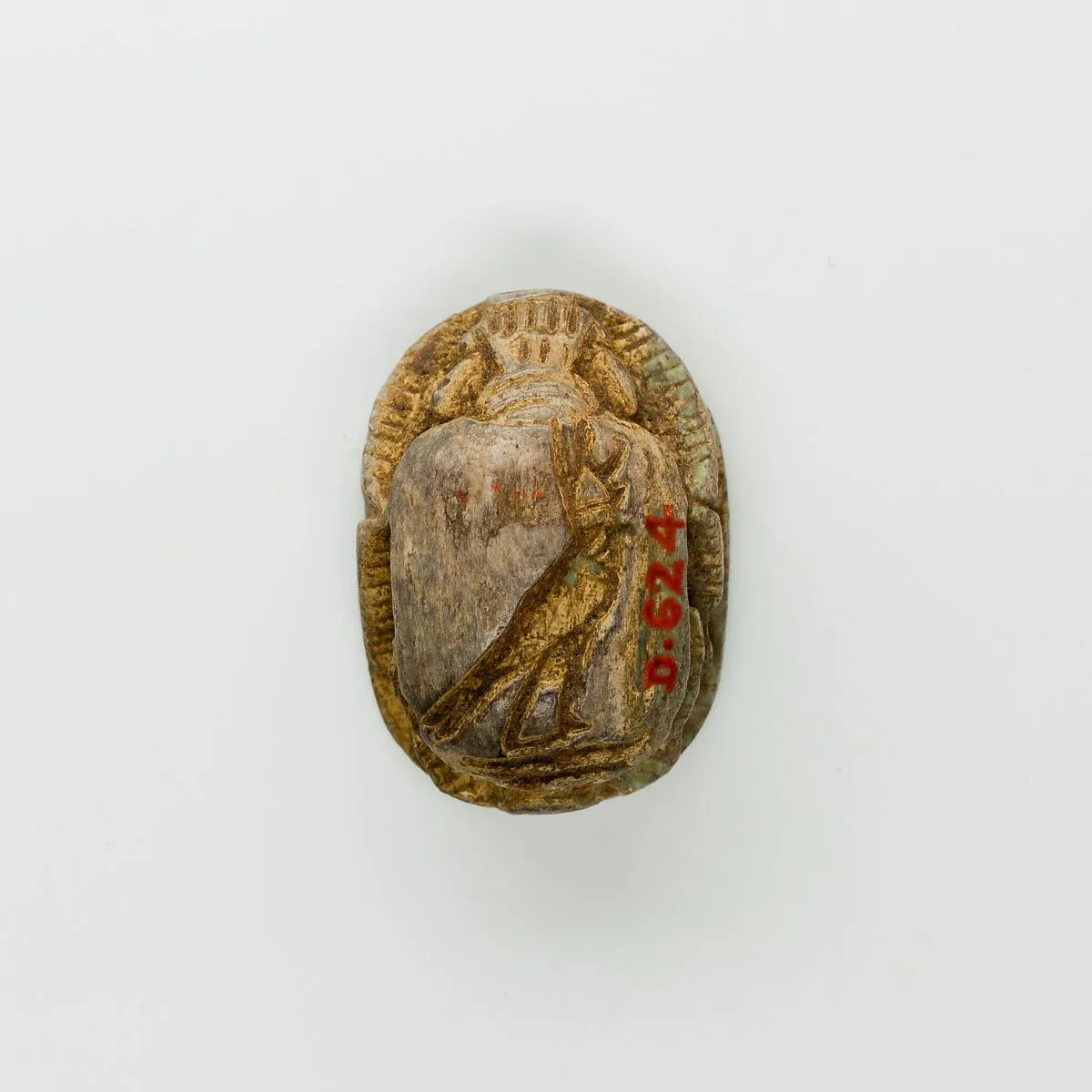 Scarab of Ramesses II — Unknown