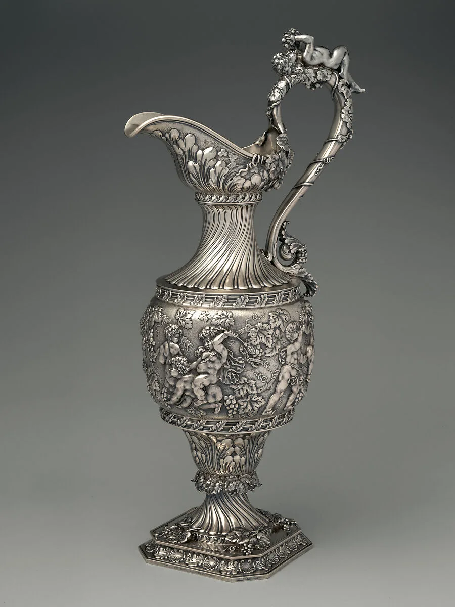 Pitcher — Tiffany & Co.