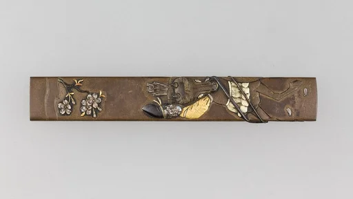 Knife Handle (Kozuka)