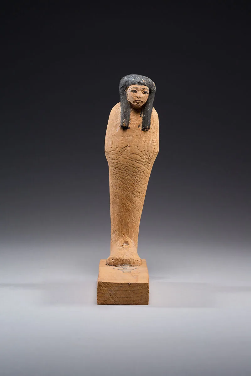 Osirid Figure of Ahhotep — Unknown