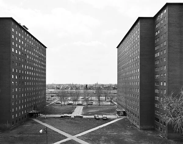 South Lake Street Apartments 3, Chicago — Thomas Struth