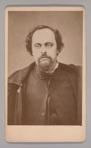 [Dante Gabriel Rossetti]