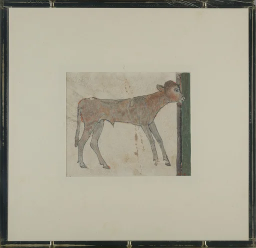 Calf, Tomb of Nebamun and Ipuky