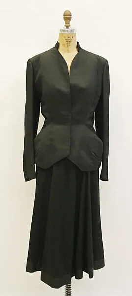 Suit — Charles James