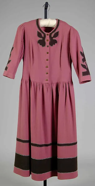 Dress — Marguerite Zorach