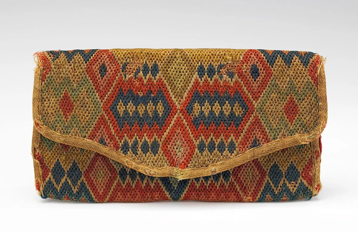 Purse — Deborah Hill