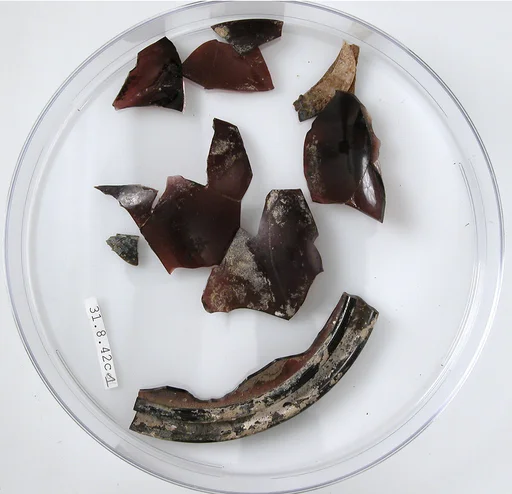 Glass Fragments