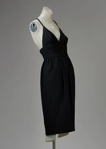 Evening dress — Norman Norell