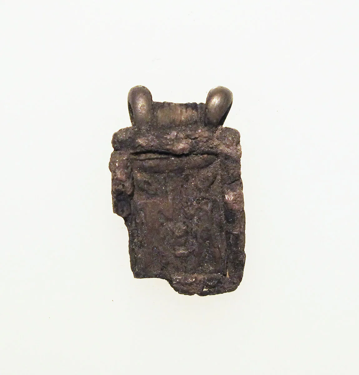 Pendant with figures — Unknown