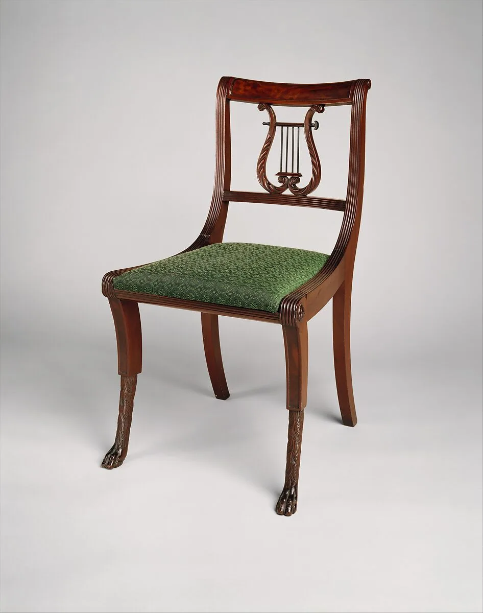 Side Chair — Unknown
