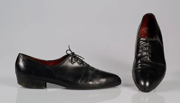Evening shoes — McCreedy and Schreiber