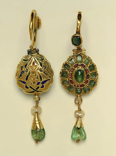 Earring, One of a Pair