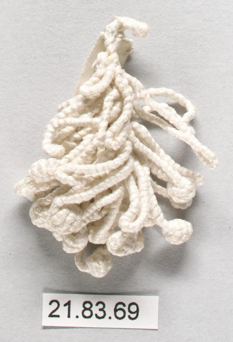 Tassel — Unknown