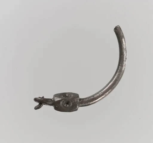 Earring Fragment