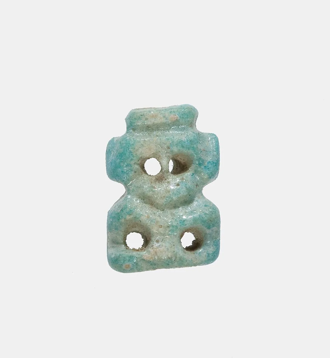 Monkey Amulet (?) — Unknown