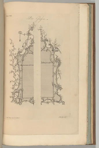 A General System of Useful and Ornamental Furniture...