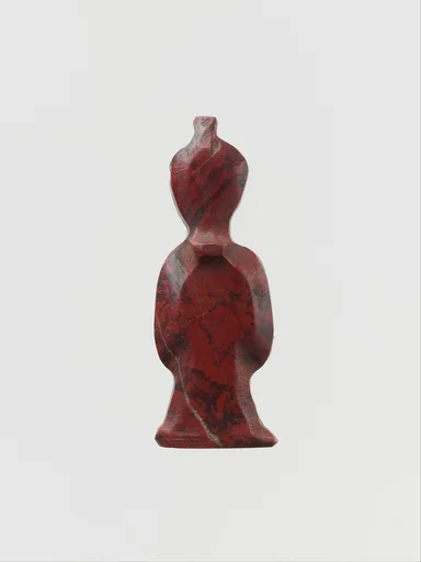 Red jasper amulet of tyet