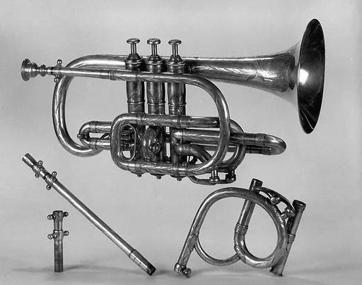 Cornet in B-flat