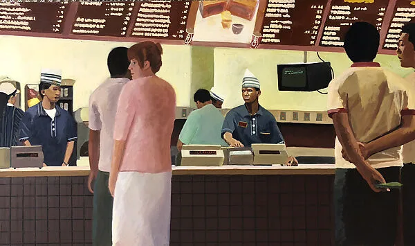 McDonald's, Number 1 — Dan McCleary