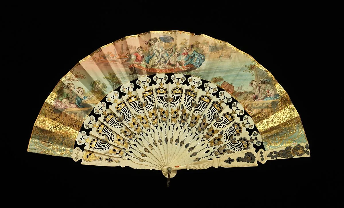 Fan — Unknown
