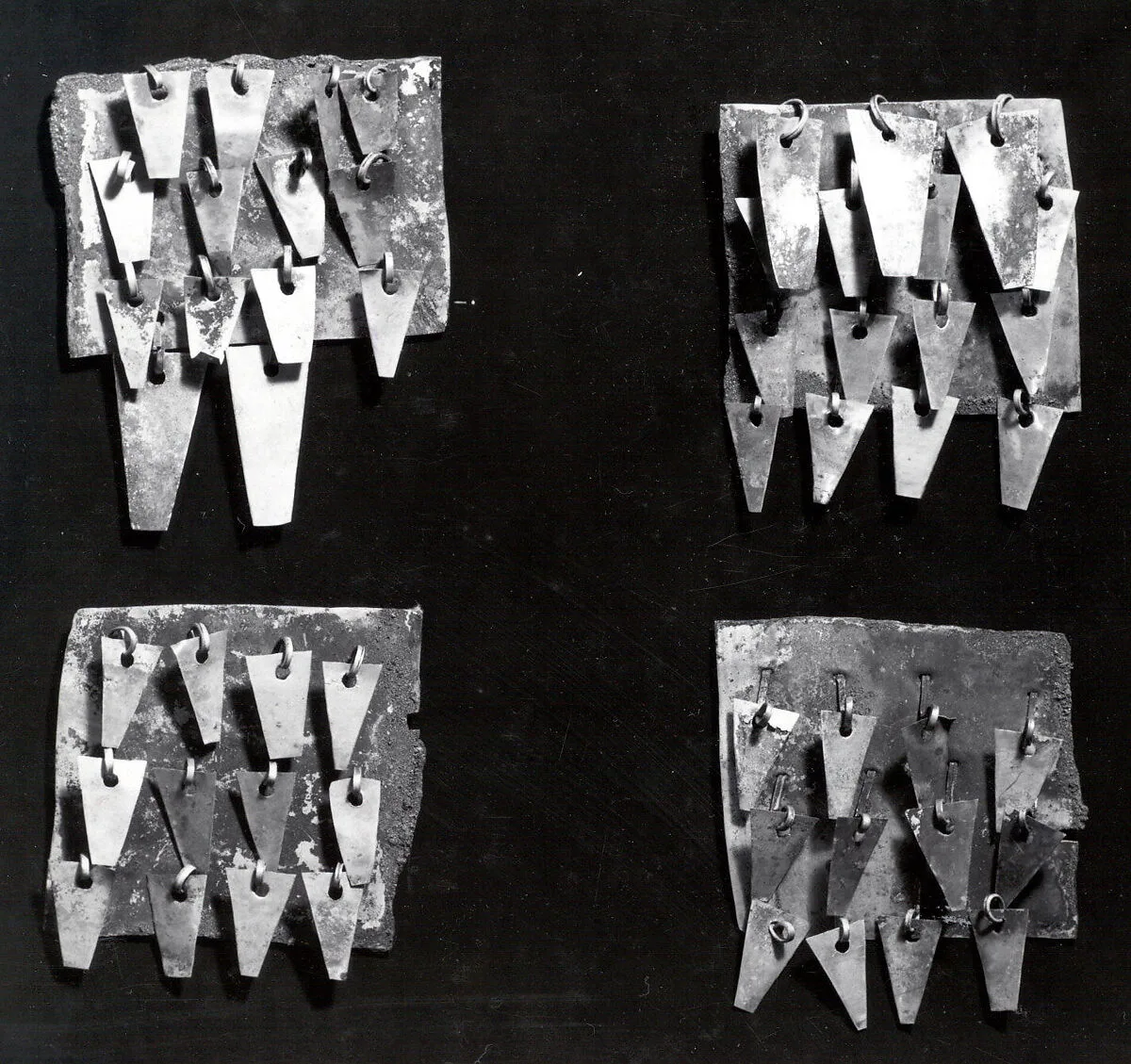 Gold Fragments with Dangles — Unknown