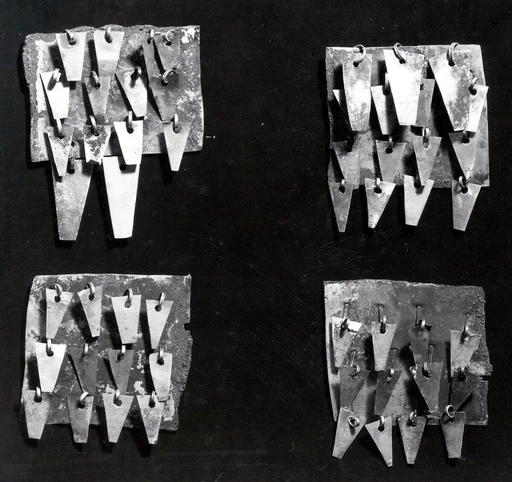 Gold Fragments with Dangles