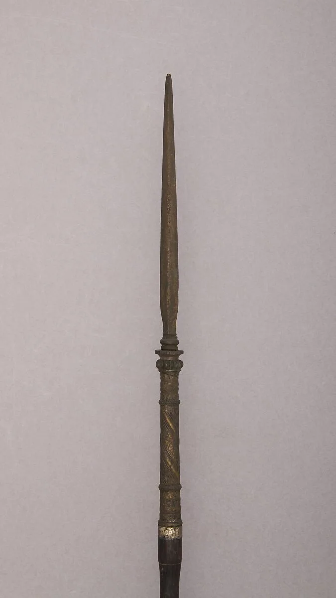 Spear — Unknown
