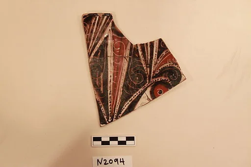 Ceramic Fragment