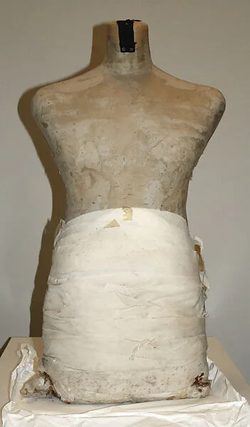 Mannequin — Charles James