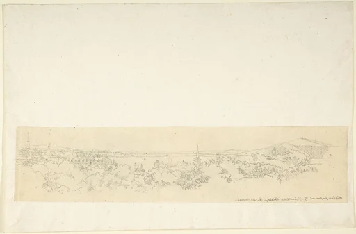 Landscape near Constantinople