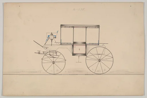 Curtain Coach #698