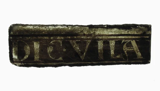 Glass Fragment