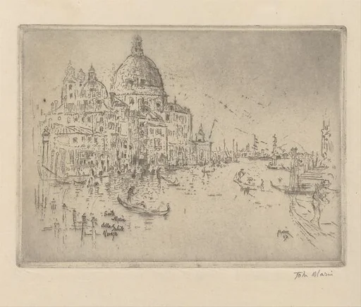Santa Maria Della Salute, Venice