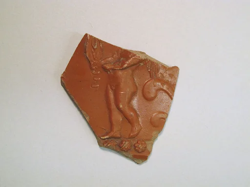 Vase fragment
