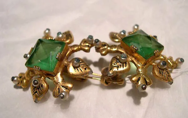 Earrings — Mr. Omar Kiam