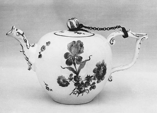 Teapot